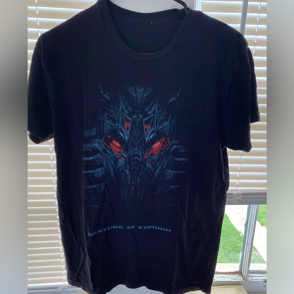Transformers  2009 Promo shirt